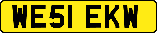 WE51EKW