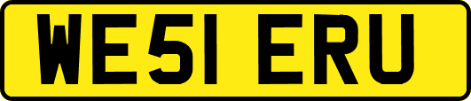 WE51ERU
