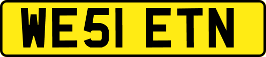 WE51ETN