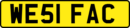 WE51FAC