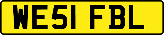 WE51FBL