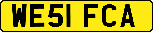 WE51FCA
