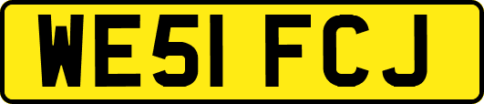 WE51FCJ