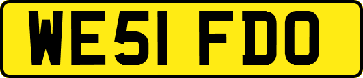 WE51FDO