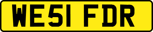 WE51FDR