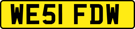 WE51FDW