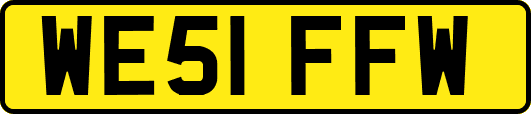 WE51FFW
