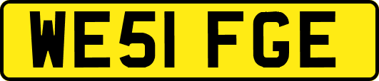 WE51FGE