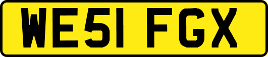 WE51FGX