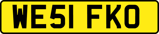 WE51FKO