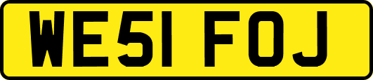 WE51FOJ