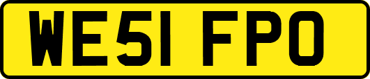 WE51FPO