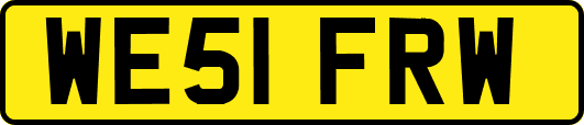 WE51FRW