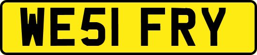 WE51FRY