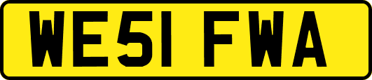 WE51FWA