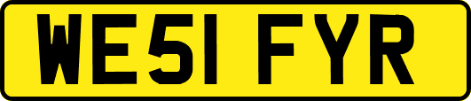 WE51FYR