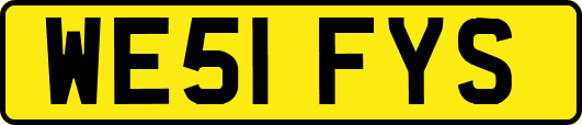 WE51FYS