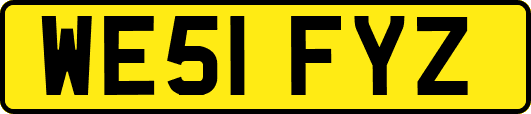 WE51FYZ