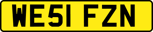 WE51FZN