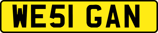 WE51GAN