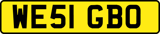 WE51GBO