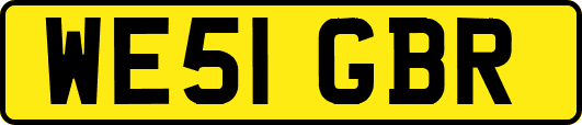 WE51GBR