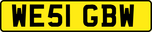 WE51GBW