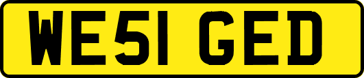 WE51GED