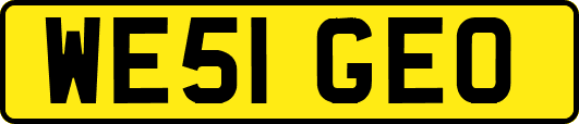 WE51GEO