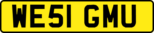 WE51GMU