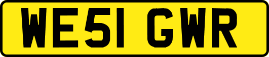 WE51GWR