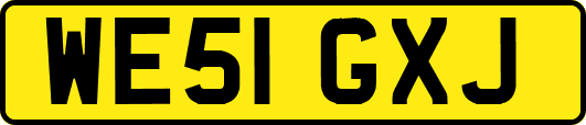 WE51GXJ