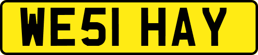 WE51HAY