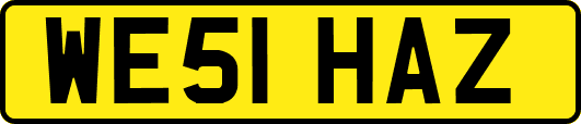 WE51HAZ