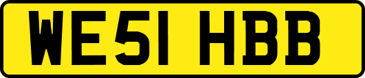 WE51HBB