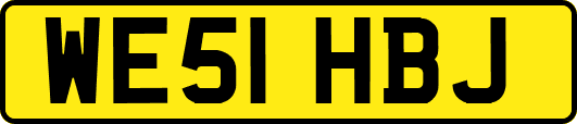 WE51HBJ