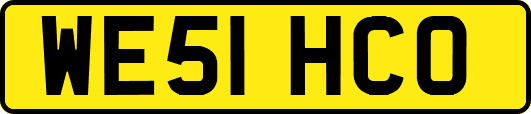WE51HCO