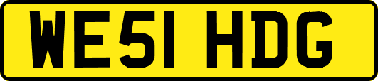 WE51HDG
