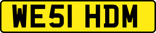 WE51HDM