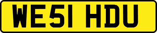 WE51HDU