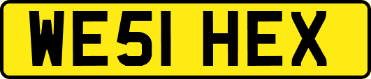 WE51HEX