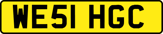 WE51HGC