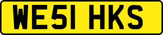 WE51HKS