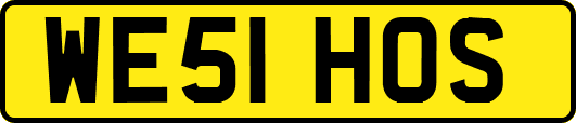 WE51HOS