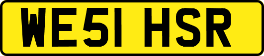 WE51HSR