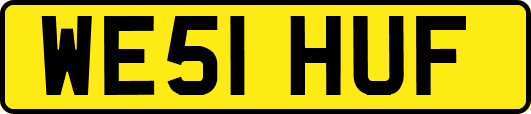 WE51HUF