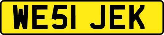 WE51JEK