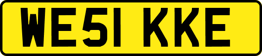 WE51KKE