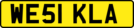 WE51KLA
