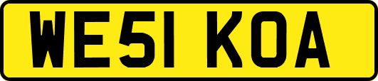 WE51KOA